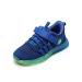 DREAM PAIRS Boys Girls Lightweight Breathable Tennis Running Shoes Kids Athletic Fashion Sneakers 5 Big Kid Navy