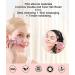 MYCOMBO Exfoliating Silicone Body Scrubber - 2 in 1 Bath & Shampoo Brush | Scalp Massager | Hygienic & Long Lasting - Pink - Buy Online on GoSupps.com