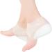 Didiseaon Moisturizing Gel Socks - Heel Protectors & Plantar Inserts for Pain Relief | International Shipping - Buy Online on GoSupps.com