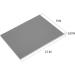 Falling in Art Soft Linoleum Carving Block 9 x 12 Grey - 2 Pack | High-Quality Material - Buy Online on GoSupps.com