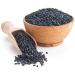 Natural Organic Kale Til Quality Raw Kale Til Black Sesame Seeds Black Sesame Seeds Kale Til for Pooja (Pack of 100 Grams) All The Way From The soil of India