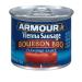 Armour Vienna Sausage Variety Pack - Original, Jalapeno, Smoked, Barbecue, Bourbon BBQ - 4.6 oz Cans (Pack of 5) with Mini Spatula - Buy Online on GoSupps.com