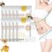 (Must - Have) 10Box-100Pcs Bee Venom Slimming Patches - Bee Venom Lymphatic Drainage Patches Bee Venom Lymphatic Drainage Slimming Patches