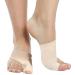 CAZARU FXJ 5 Pairs Corrector Toe Separators Spacers Straighteners Treat Pain in Hallux Valgus Big Toe Joint Splint Aid Surgery Treatment Separator Socks