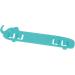 Obahdirry 4pcs Children's Mask Set - Adjustable Elephant Mask Strap & Accessories for Comfortable Wear - Perfect for Kids - Buy Online on GoSupps.com