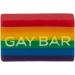 Gay Bar Rainbow Soap Bar - Buy Online on GoSupps.com