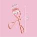 Eyelash Curlers with Comb - Pink Curlers for Lash Lift | Durable Carbon Steel & Comfort Grip - Buy Online on GoSupps.com