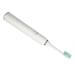 Electric Tooth Brush Smart Toothbrush IPX7 Waterproof Powerful Motor for School (White)