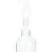 Buy BPA-Free PET Pump Bottles - Clear 500ml Refillable Plastic Bottles with Pump Dispenser | International Shipping - Buy Online on GoSupps.com
