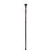 Wooden Walking Sticks Walking Stick Older People Walking Stick Wooden Walking Stick Straight Shank Light Length 86 Cm (33.86 Inches) Can Be Truncated As Needed Mobility Aid for Elderly Seniors & Hand