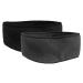 N'Ice Caps Kids 2-Pack Double Layered Winter Fleece Stretch Earlap Headband Black/Charcoal Grey Pack