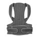 Back Posture Corrector Protection Back Shoulder Strap Humpback Back Pain Relief Brace Adjustable Adult Corset Body Health Care (Color : Grau Size : Medium) vision Grey M