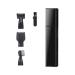 Electric Nose and Ear Hair Trimmer Professional USB Rechargeable Painless Eyebrow and Facial Hair Trimmer for Men and Women Nose Hair Clipper