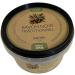 Orient SAPPHIRE BLACK SOAP - Morocco - BELDI SOAP - SCRUB - BODY - FACE - PURIFYING - EXFOLIATING - CLEANING - MOIDRATING - 100% NATURAL - 200g - OLIVE OIL - HAMMAM - Buy Online on GoSupps.com