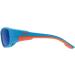Buy uvex Unisex-Youth Sportstyle 514 Children's Sunglasses - Blue Matt/Mirror Blue | International Shipping Available - Buy Online on GoSupps.com