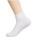 Diabetic Ankle Circulatory Socks for Men | Health Support | Loose Fit | White 10-13 - Buy Online on GoSupps.com
