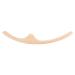 Hapinary massage roller made of wood massage tab made of wood body massage device Massage roll rod manual guasha tool made of wood pressure point tool face woman acupuncture dot tab
