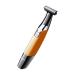 Balacoo Men Electric Razor Trimmer for Men Ball for Men Face Trimmer Mens Body Trimmer Electric Nose Hair Remover Razors for Men Facial Hair Mens Electric Man Beard Long Handle Shaver Medium