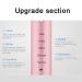 RED-NI Sonic Electric Toothbrush ET201 - Waterproof USB Fast Charging 4 Replacement Heads - Ideal for Adults & Couples - Buy Online on GoSupps.com