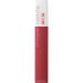 Maybelline New York lipstick Super Stay Matte Ink liquid matt and long -lasting No. 170 Initiator 5ml No. 170 Initiator 5 ml (1 Pack) Original