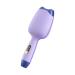 Automatic Electric Hair Curler 32Mm Egg Curling Iron Water Ripple Styling Tools Lazy Man with Hair Curler US Plug-B Purple