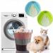 24Pcs Pet Hair Remover for Laundry BetterJonny Reusable Dryer Washing Balls Hair Lint Remover Laundry Ball Pet Hair Laundry Catcher for Laundry - Buy Online on GoSupps.com