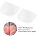 Silicone Bunion Corrector & Toe Separator Brace for Foot Pain Relief - Perfect for Yoga, Sports, Plantar Fasciitis Support - Buy Online on GoSupps.com