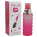 Kiss Me Pink Eau de Parfum Floral Fruity Gourmand fragrance For Women 3.4 fl. oz.