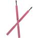 Didiseaon 2pcs Lipstick Brush Lip Applicator Wands Lip Brush Applicator Cosmetics Lip Brush Make up Applicators for Face Makeup Brush Tool Portable Travel Lip Gloss Brush Pink 9.3*1cmx2pcs Pinkx2pcs - Buy Online on GoSupps.com
