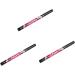 FRCOLOR 3pcs Colored Eyeliners Waterproof Eyeliner Liquid Waterproof Liquid Eyeliner No Smudge Makeup 1 count (Pack of 1) As Shownx3pcs - Buy Online on GoSupps.com
