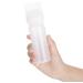 Hair Dye Brush Bottle Shampoo Bottle Oil Coloring Dispensing Applicator Brush Tip Tools with 120ml Capacity for Hair Dyeing(White) - Buy Online on GoSupps.com