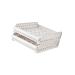 Hemobllo Box 30 Storage Drawers Fridge Refrigerator Eggs Egg Storage Bin Egg Container Egg Rack Food Cage As Shown 33X26.5X14.3cm