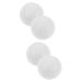 Frcolor 2 sentences gymnastics ball massage balls for the hands of waste buckets under the sink handbal handbal massage ball stress ball massage fitness balls Handroll balls wrist tools