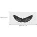 VILLCASE 100pi ces Prot ge-moustache et Nez Pp Autocollant pour pilation Protection Quotidienne pour Barbe et Moustache - Buy Online on GoSupps.com