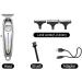Dajidafu Hair Trimmer Barber Supplies Electric Slicer Fine Workmanship Long-lasting Firm Structure Hairdressing Trimmers - Buy Online on GoSupps.com