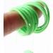 200PCS Soft Elastic Hair Bands for Toddlers & Infants - Multicolor Hair Ties Ponytail Holder for Girls - Gentle Rubber Bands for Thin Hair - Buy Online on GoSupps.com