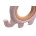 Buy Larry the Elephant: Durable BPA-Free Wooden & Silicone Bite Ring for Toddlers LFGB Certified Soothing & Safe Teething Toy - Buy Online on GoSupps.com