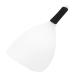 VINTORKY 1pc Professional Salon Tool Anti Spitting Hairdressing Eyes Protector Protection Hairdresser Hair Spray Shield Salon Baffle Bangs Hairspray