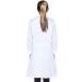 HEEDFIT Premium Quality Women's Lab Coat - Full Poly-Cotton 35 Long, Reusable, Size Medium - Buy Online on GoSupps.com