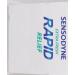 Sensodyne Rapid Relief Sensitive Toothpaste - Cavity Prevention & Sensitive Teeth Treatment (3.4 oz Pack of 2) - Buy Internationally - Buy Online on GoSupps.com