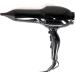 JYYBN Hair Dryer Powerful 1900W Professional Hairdryer Negative Ionic Technology with Air Nozzle 3 Heat 2 Speed Cool Shot Setting Powerful AC Motor Fast Drying Blow Dryers for Home and Salon Men and W