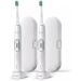 Philips Sonicare ProtectiveClean 6100 Electric Toothbrush with InterCare Brush Heads - Pressure Sensor, 3 Modes - Buy Online on GoSupps.com