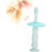 Soft Baby Toothbrush - Infant Training Brush & Teether for Toddlers | International Shipping - Buy Online on GoSupps.com
