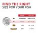 Fluval Bug Bites Cichlid Fish Food - Buy Online on GoSupps.com