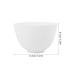 Large Silicone Bowls Set for Facial Masks | White Mixing Bowls - 3 Sizes for DIY Masks & Esthetician Use - Buy Online on GoSupps.com