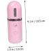 Healeved 2 Ensembles Pulv risateur Hydratant Facial Pulv risateur De Brume Hydratante Pratique Visage Monsieur Mini-humidificateur Monsieur Facial Abdos 2 Pi ces * 2 - Buy Online on GoSupps.com