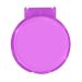 Set of 12 Portable Round Mirrors - Perfect for Every Lady's Bag or Cosmetic Bag - Great for Crafting - Assorted Pink and Purple - Buy Online on GoSupps.com