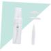 Outanaya 1 Pack Women Double Eyelid Sticker Spray Bottles Empty Makeup Spray Bottle Double Eyelid Paster Mesh 9*2cm As Shown - Buy Online on GoSupps.com