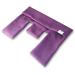 Moor Neck Warmer 29x39 cm - Blueberry Fleece Cover | Neck Pillow Heat Pad & Compress for Ultimate Comfort - Buy Online on GoSupps.com
