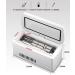Diabetic Medicine Refrigerator Case Compact Insulin Cooler Box Mini Medical Refrigeration Portable Fridge Medication Travel Cooling Box With Battery LED Display Bonny369 - Buy Online on GoSupps.com